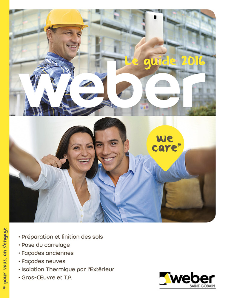 L’édition 2016 du Guide weber est disponible