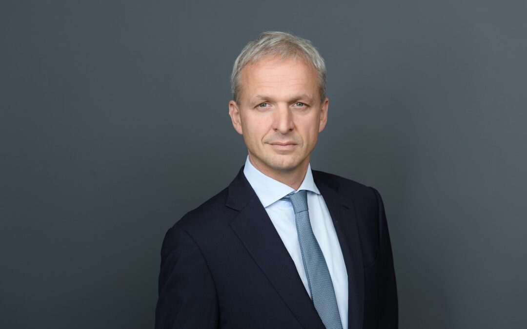 Grégoire Poux-Guillaume prochain CEO d’AkzoNobel